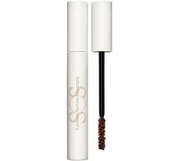 Clarins SOS Lashes Serum Mascara Caramel 8 ml - Nourishing Lash Serum & Primer for Longer, Denser, Defined Lashes