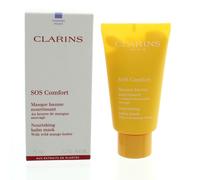 Clarins SOS Masks Comfort Nourishing Balm Face Mask 75ml