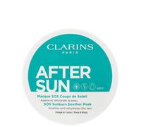 After Sun Sos Sunburn Soother Mask - For Face & Body - 100ml/3.4oz