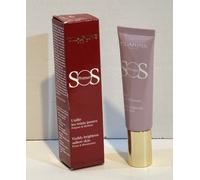 Clarins SOS Primer 05 Lavender, Brightens Sallow Skin, Preps + Moisturises 30ml