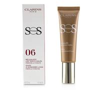 Clarins SOS Primer 06 Bronze - Prime For Perfection (Full Size 30ml) Brand New