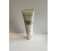 Clarins SOS Primer Boost Radiance (30ml) Brand New Sealed