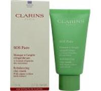 Clarins SOS Pure Face Mask 75ml