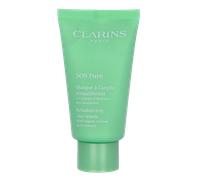 Clarins SOS Pure Rebalancing Clay Mask 75 ml