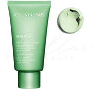 CLARINS SOS PURE REBALANCING CLAY MASK - 75ML
