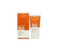 Clarins SPF 50 Sun Care Gel To Oil 150ml