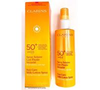 Clarins Sun Care Milk-Lotion Spray 150ml SPF 50+, Boxed