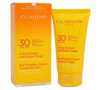 Clarins Sun Wrinkle Control Cream 75ml SPF30