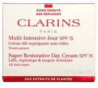 Clarins Multi-intensive Jour Spf15 50 Ml