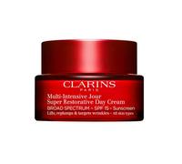 Clarins Super Restorative Day Cream SPF15 All Skin Types 50 ml