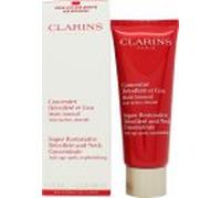 Clarins Women's Super Restorative Décolleté & Neck Concentrate | Size: 75ml Clarins Multicolor 75ml