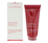 Clarins Super Restorative Balm For Abdomen & Waist 200ml