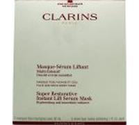 Clarins Super Restorative Instant Lift Serum-Mask 5 x Sheet Masks