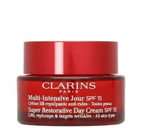 Clarins Super Restorative Day Cream SPF15 All Skin Types 50 ml