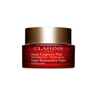 Clarins Super Restorative Night Age Spot Correcting Replenishing Cream For All Skin Types - 50ml