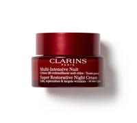 Clarins Super Restorative Night All Skin Types 50ml 50 ml (Pack of 1), White