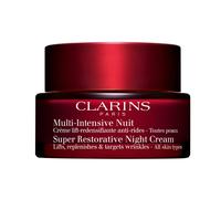 Clarins Super Restorative Night All Skin Types 50ml 50 ml (Pack of 1), White