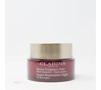 Clarins Super Restorative Night Age Spot Correcting Replenishing Cream 50 ml