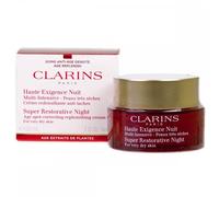 Clarins Super Restorative Night Age Cream For Very Dry Skin 50ml / 1.6 oz.