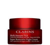 Clarins Super Restorative Night Cream Dry Skin 50ml
