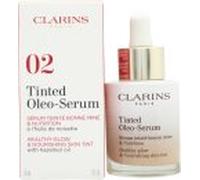 Clarins Tinted Oleo-Serum 30ml - 02