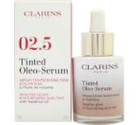 Clarins Tinted Oleo-Serum 30ml Choose Your Shade - New - Boxed - Free Postage