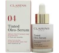 Clarins Tinted Oleo-Serum 30ml - 04