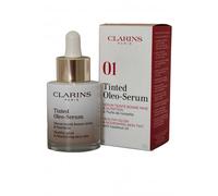 Clarins Tinted Oleo Serum Skin Tint Nourishing 30ml #01