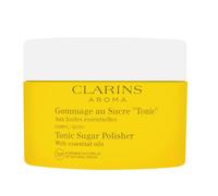 Clarins Tonic Sugar Polisher Scrub 250g