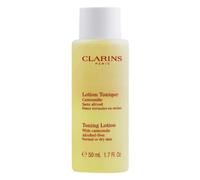 Clarins Toning Lotion With Camomile Alcohol Free 50ml