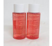 Clarins Toning Lotion with Chamomile & Saffron Flower Extracts 100ml x 2 (200ml)