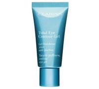 Clarins Eye Contour Gel 3ml x 5 - 15ml Total For Puffiness And Dark Circles