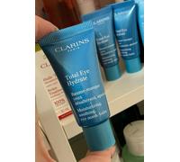 Clarins Total Eye Hydrate Mask-Balm 20ml Full Size No Box