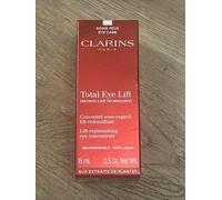 Clarins Total Eye Lift 15ml Lift Eye Concentrate Refillable New Genuine
