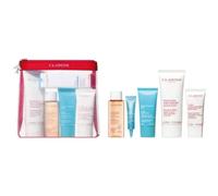 Clarins Travel Body Care Set 5 Pieces