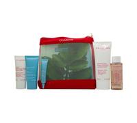 Clarins Travel Body Care Set 5 Pieces