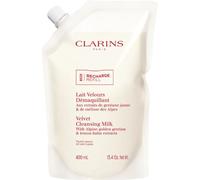 Clarins Velvet Cleansing Milk 400ml Refill