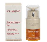 Clarins Double Serum Eye Global Age Control Concentrate 20ml