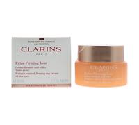 Clarins Unisex Extra-Firming Wrinkle Control Day Cream 50ml All Skin Types - One Size
