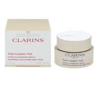 Clarins - Nutri-Lumière Nourishing, Rejuvenating Night Cream 50ml for Women