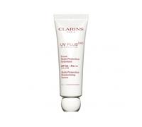 Clarins UV Plus [5P] Anti-Pollution Multi-Protection Moisturizing Screen SPF 50 - Rose 50ml/1.6oz