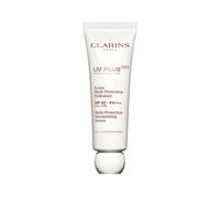 Clarins UV Plus [5P] Anti-Pollution Multi-Protection Moisturizing Screen SPF 50 - Rose 50ml/1.6oz