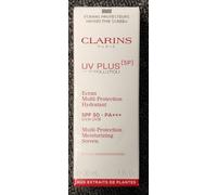 Clarins UV Plus [5P] Rose Screen Day Cream - 30ml - (Brand New)