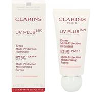 Clarins UV Plus Anti-Pollution Day Screen Multi-Protection Rose 30ml