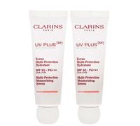 Clarins UV Plus Anti-Pollution Multi-Protection Moisturising Screen SPF 50 Rose 50ml