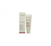 CLARINS UV PLUS ANTI-POLLUTION SUNSCREEN MULTI-PROTECTION BROAD SPECTRUM