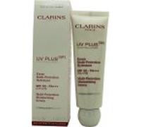 Clarins UV Plus Multi-Protection Moisturizing Screen 50ml SPF50