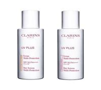 Clarins - UV Plus Day Screen SPF 50 P Rosy Glow - 50ml