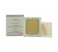 Clarins Uv Plus Multi-Light Everlasting Powder Foundation 12G SPF30 - 03