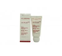 CLARINS UV PLUS MULTI PROTECTION MOISTURIZING SCREEN SPF50. NEW. FREE SHIPPING
